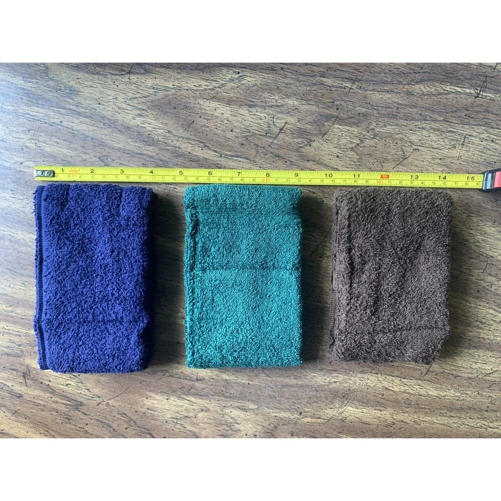 NEW 3 Belly Bands Male Dog Washable Puppy Reusable Wrap Diapers Terry Cloth NWT